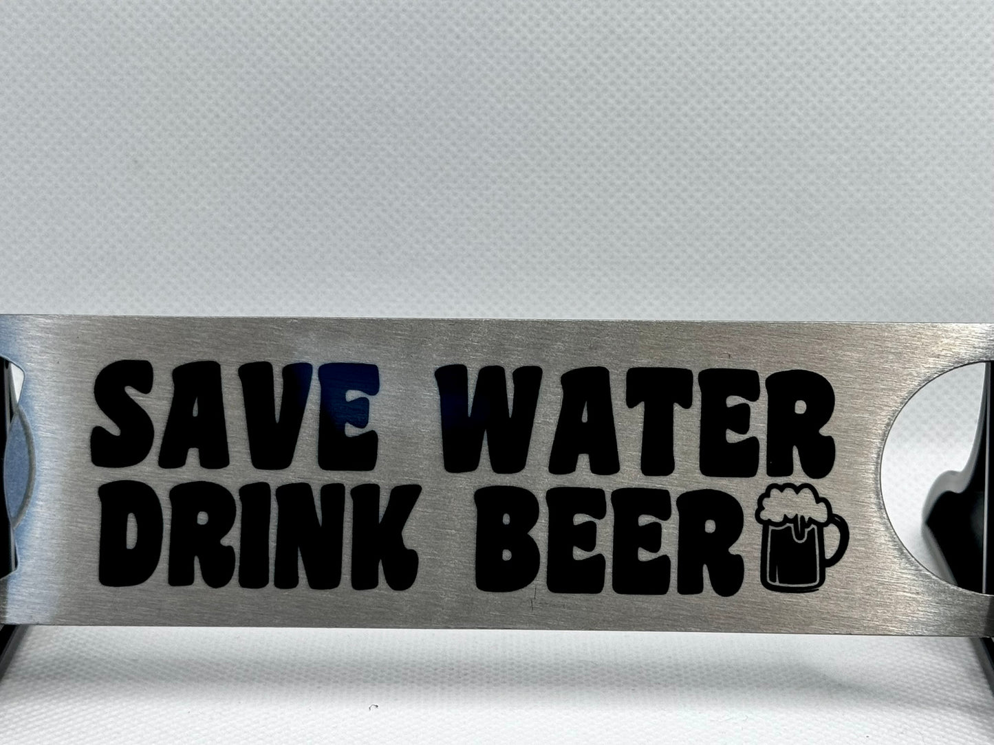 Bottle Openers - Stainless Steel