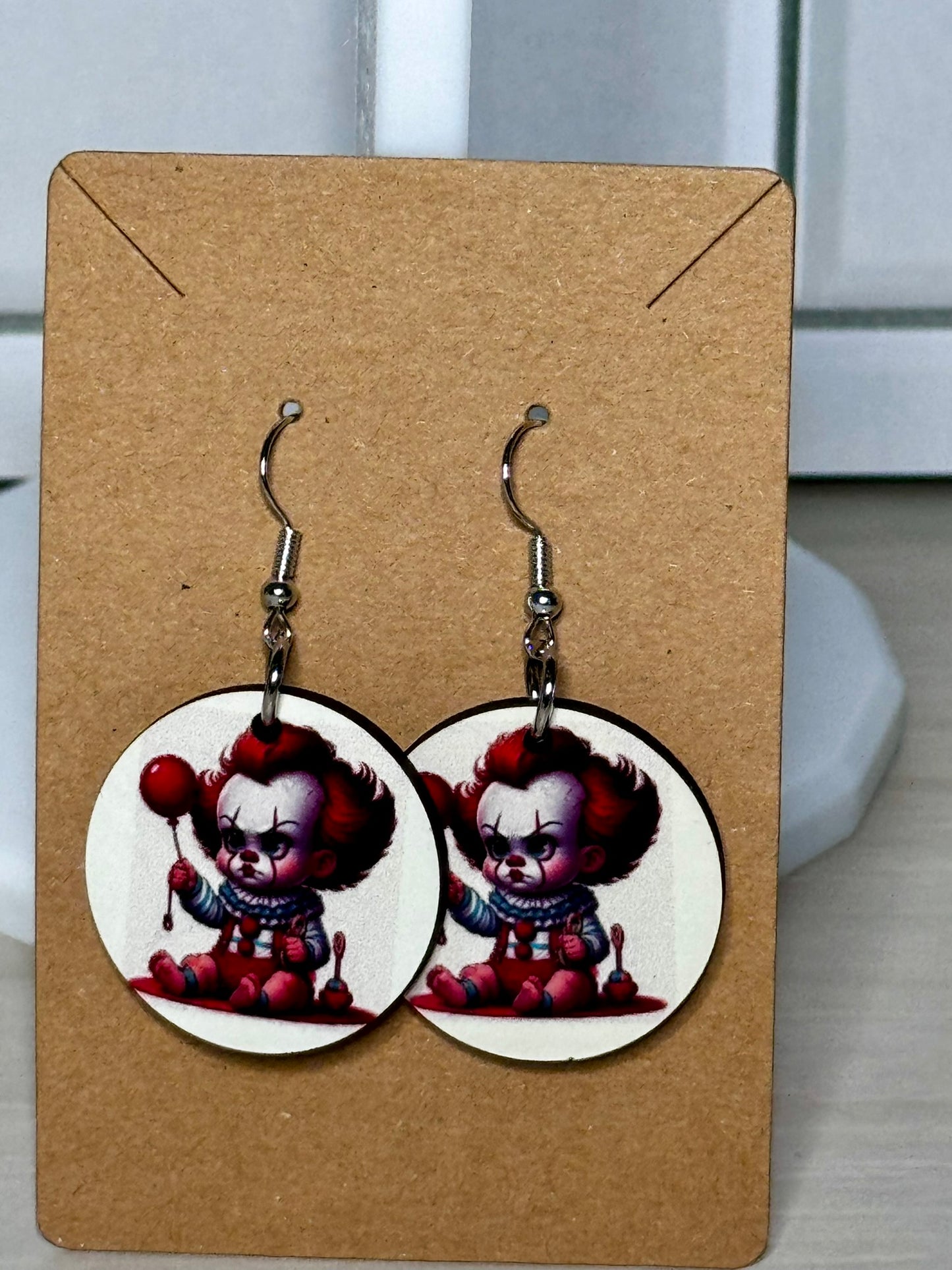 Earrings