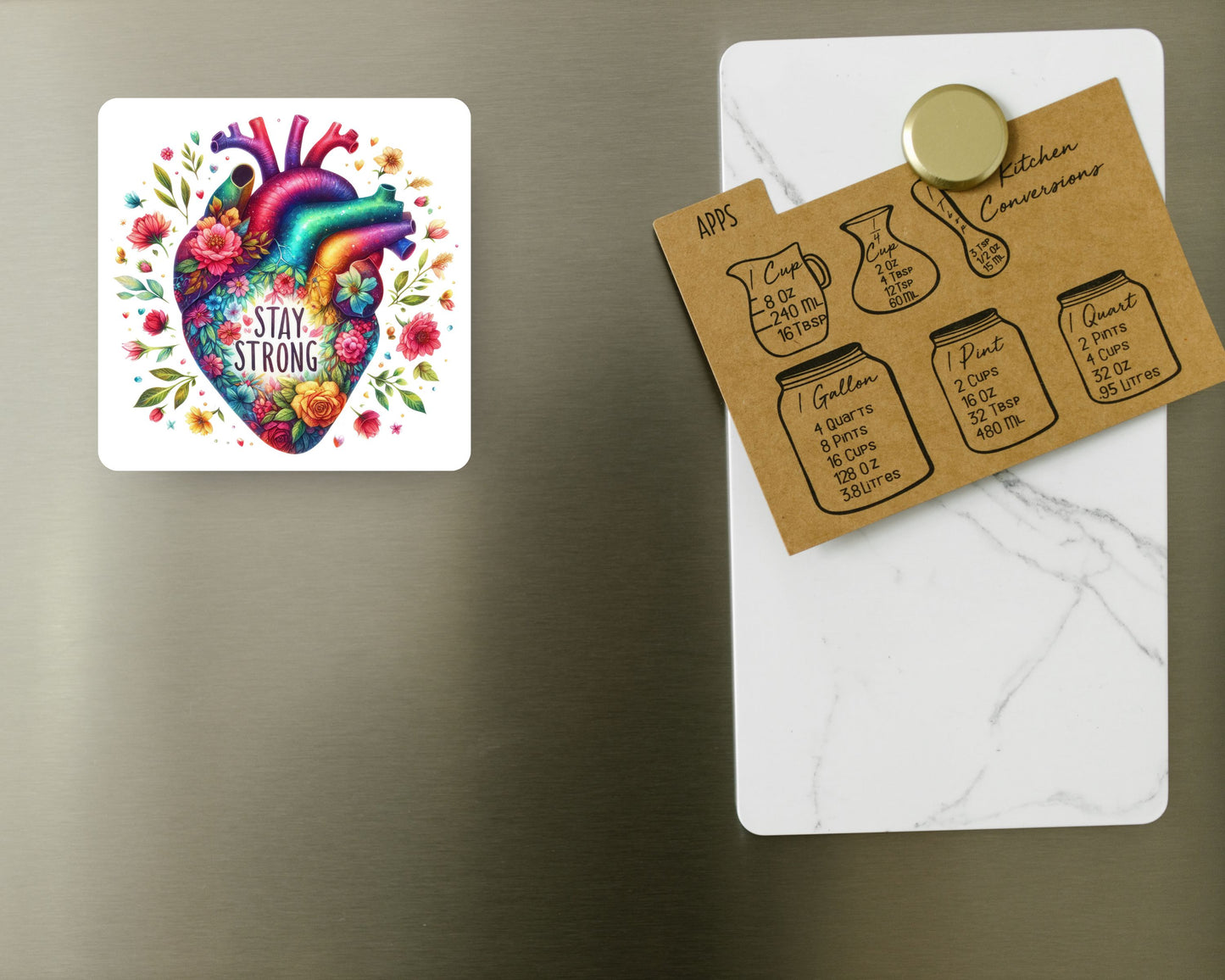 Mini Fridge Magnets