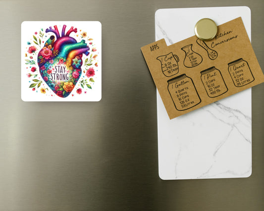 Mini Fridge Magnets