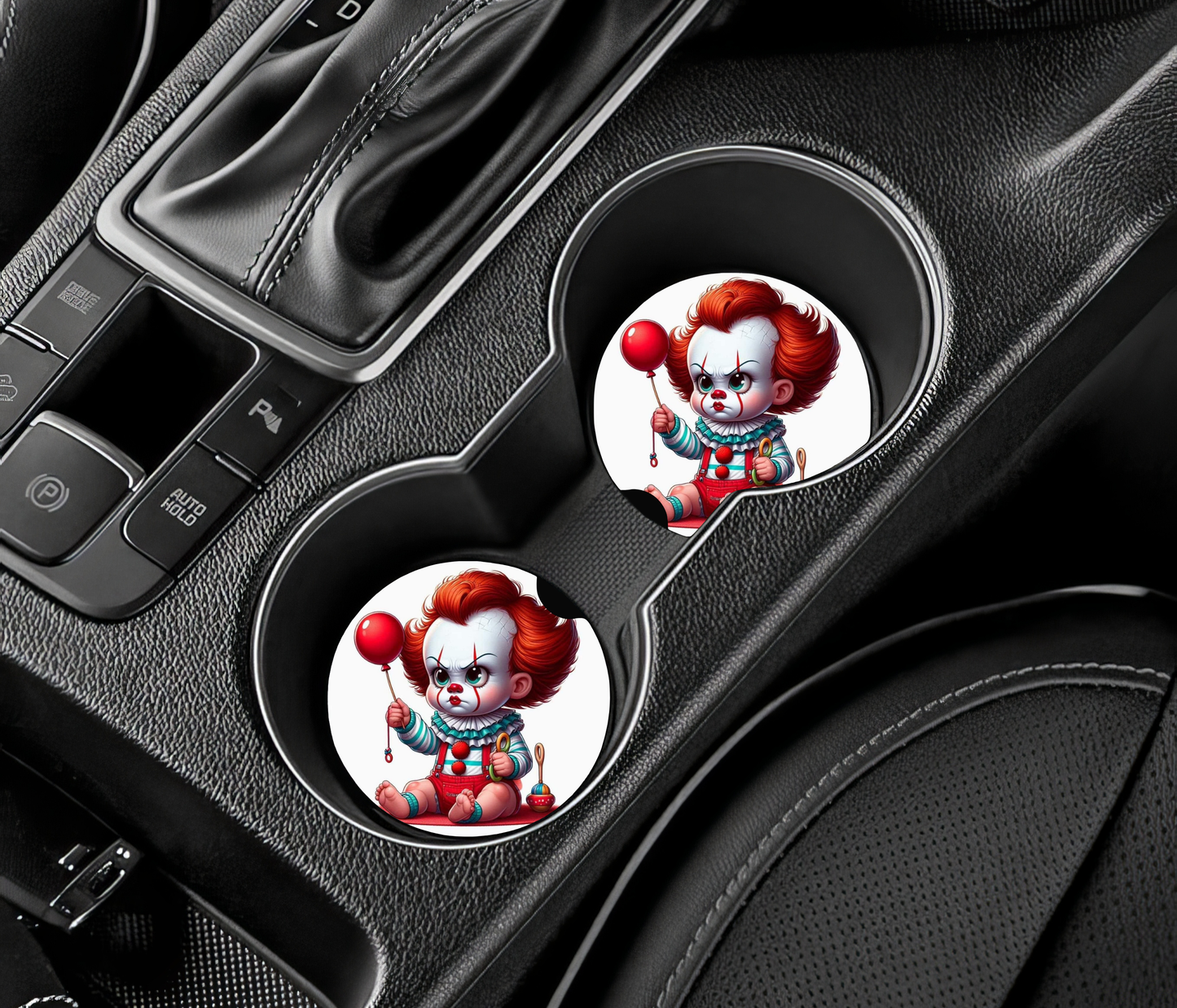 Car Coasters
