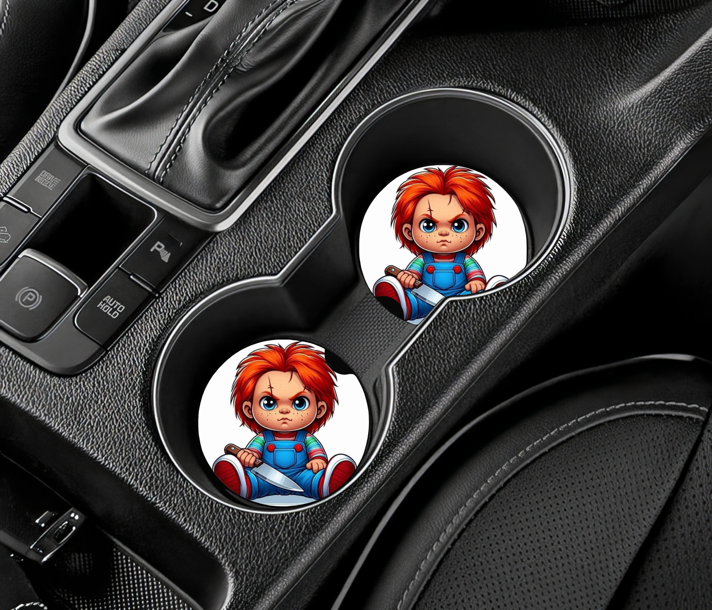 Car Coasters