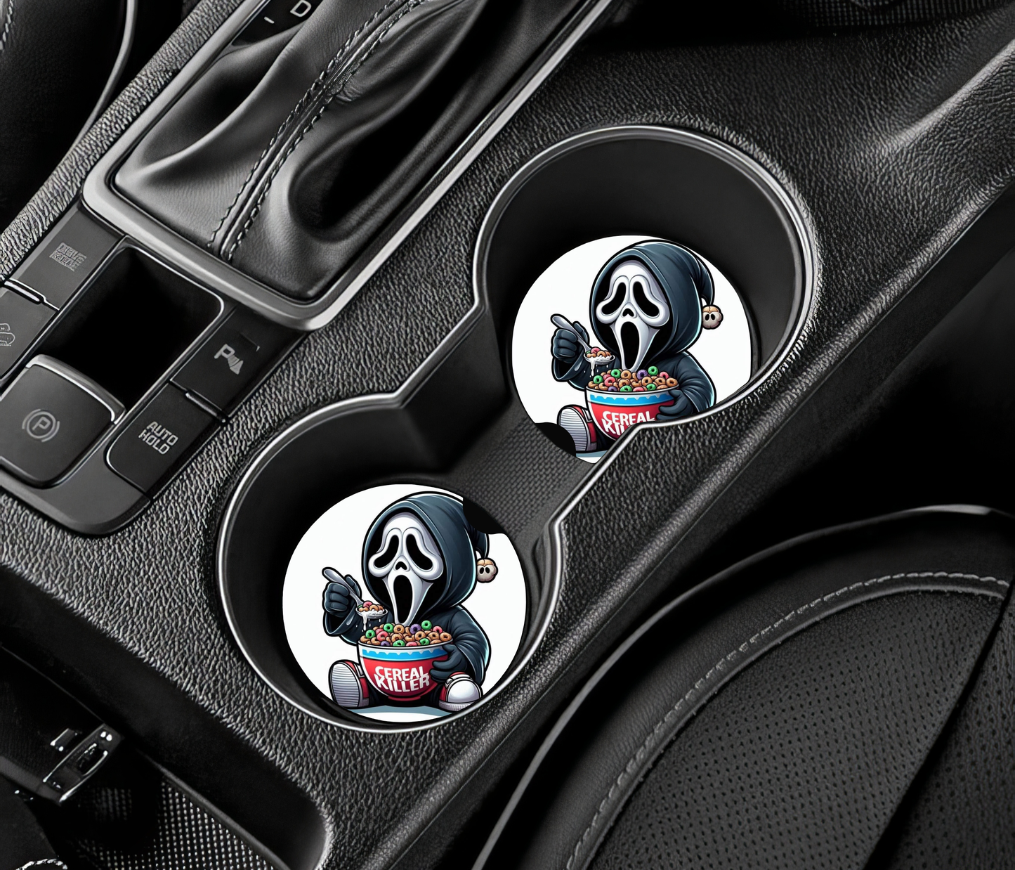 Car Coasters