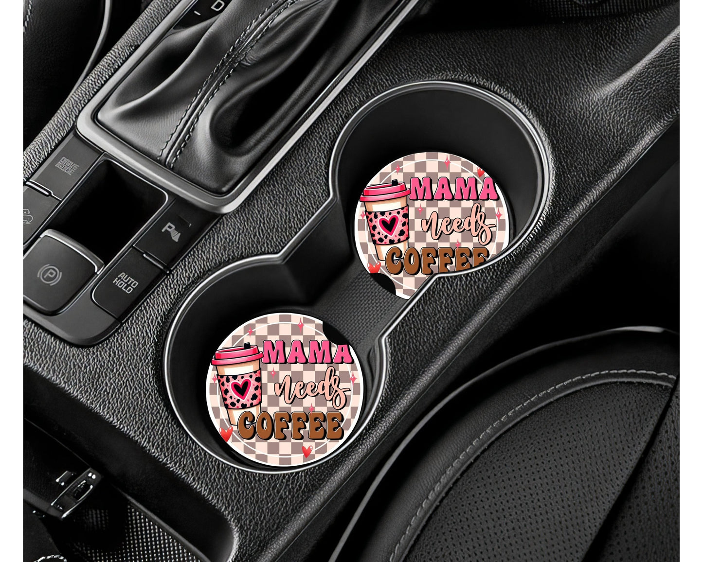 Car Coasters