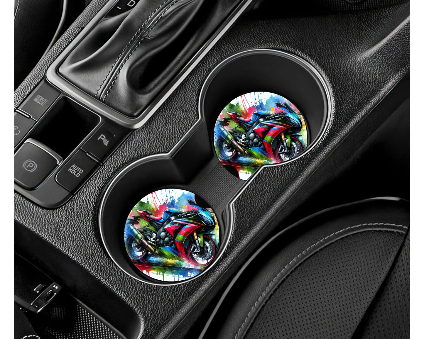 Car Coasters