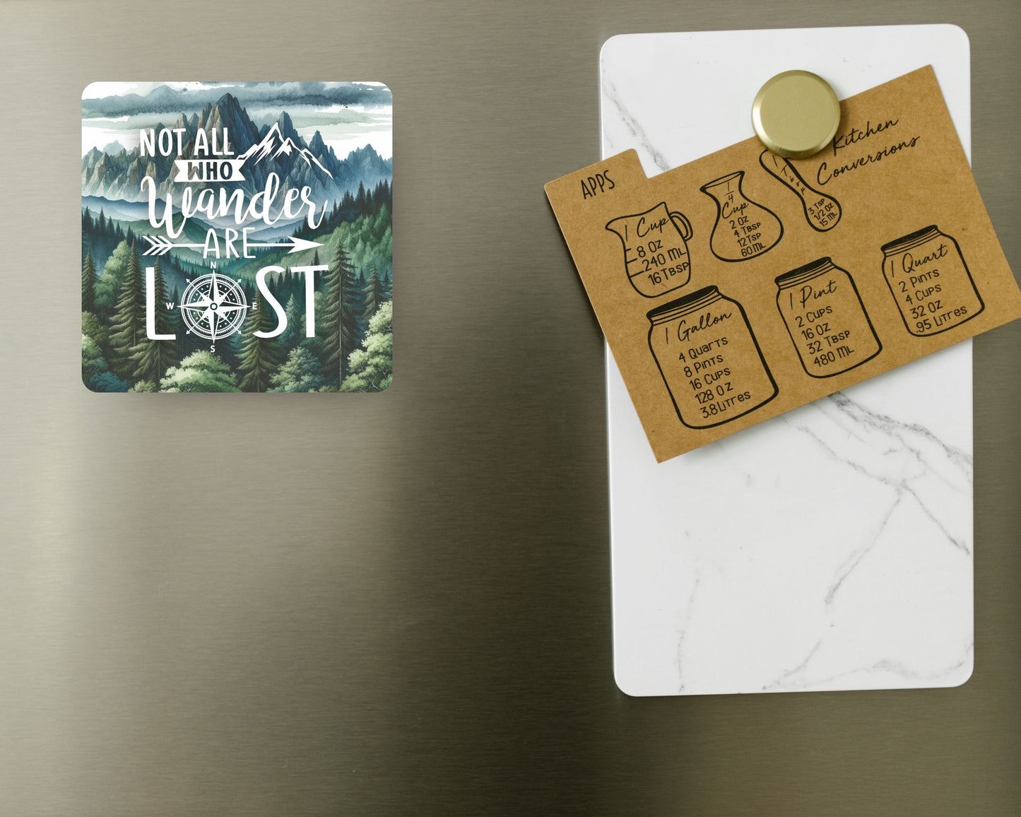 Mini Fridge Magnets