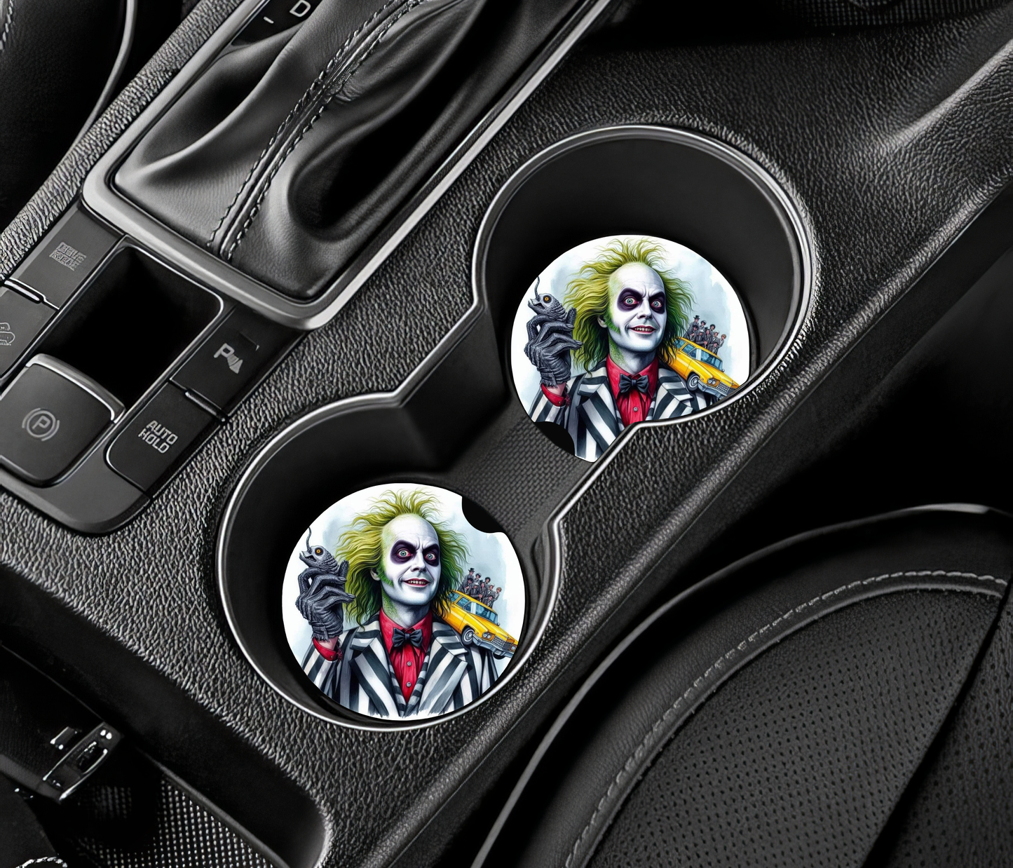 Car Coasters