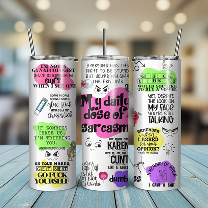 Tumblers