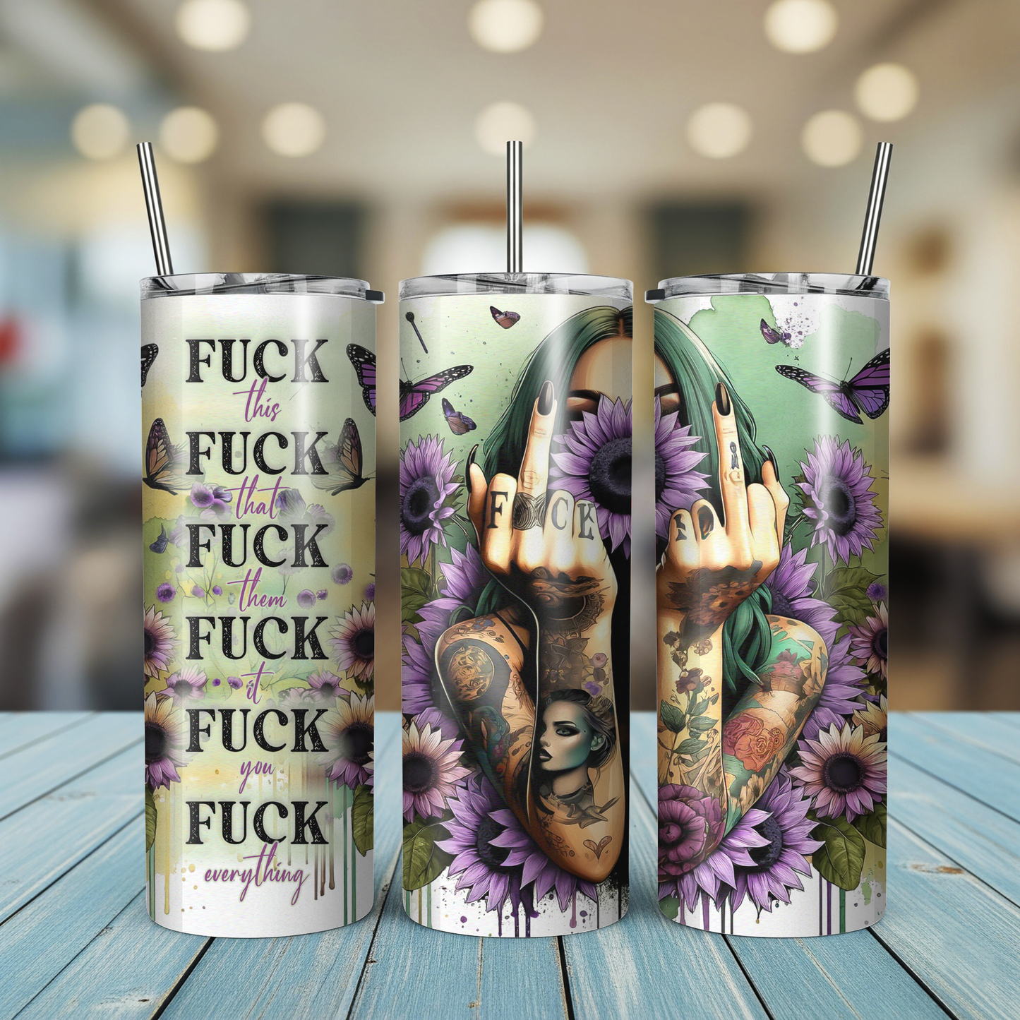Tumblers