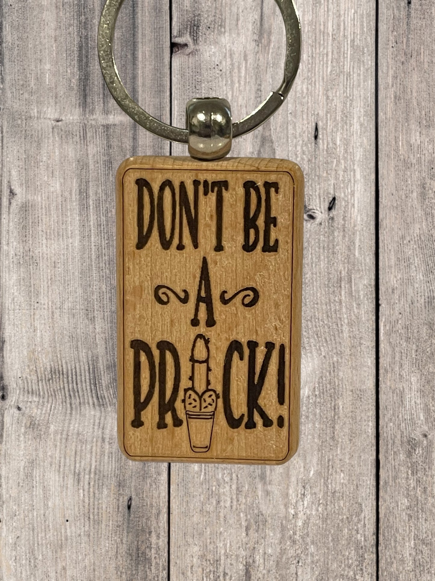 Adult  - Keyrings