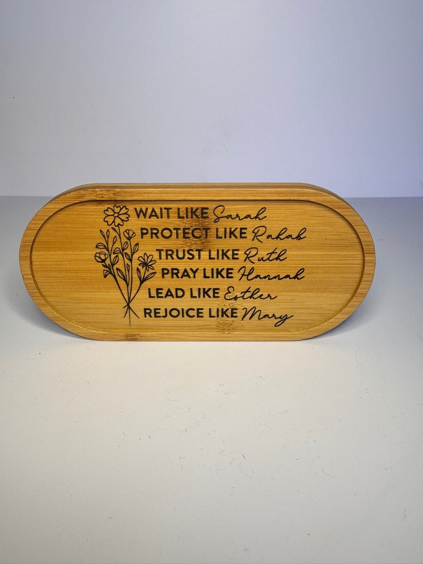 Decorative trays
