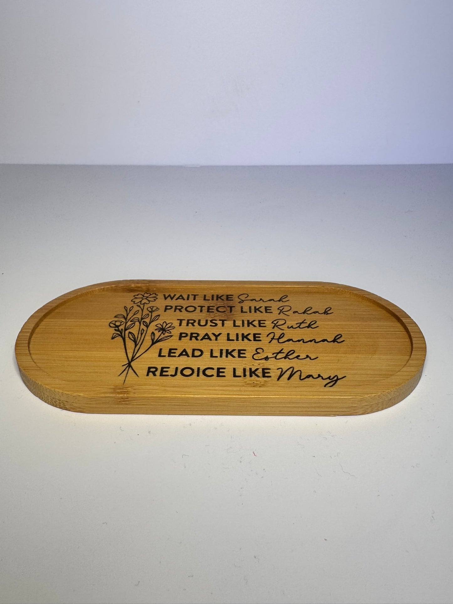Decorative trays