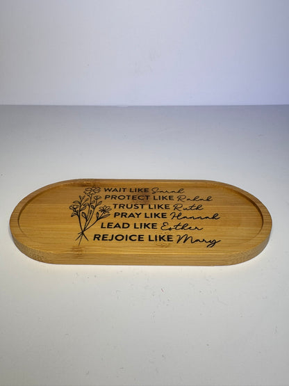 Decorative trays