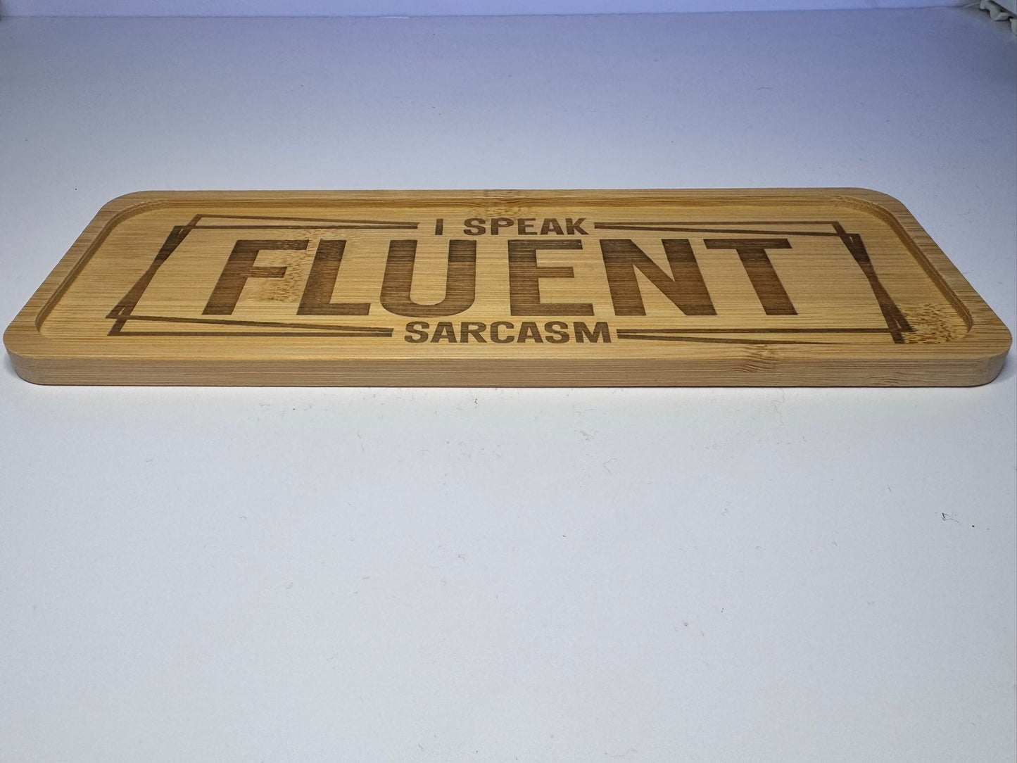 Decorative trays