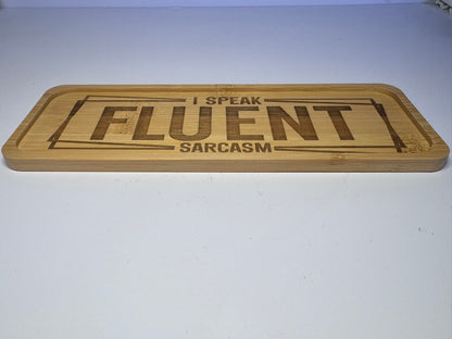 Decorative trays