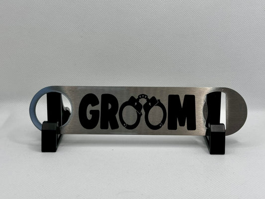 Bottle Openers - Stainless Steel