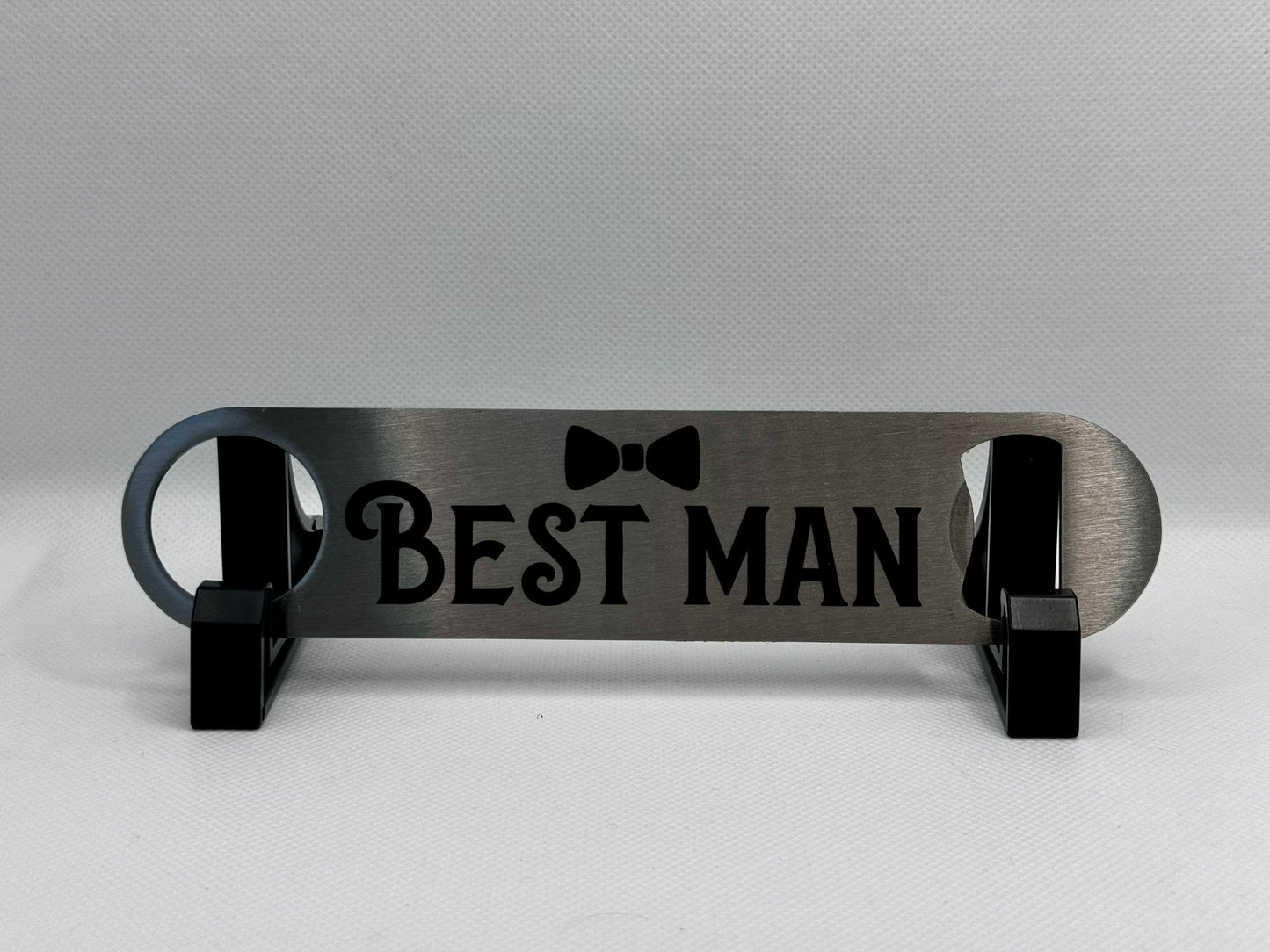 Bottle Openers - Stainless Steel