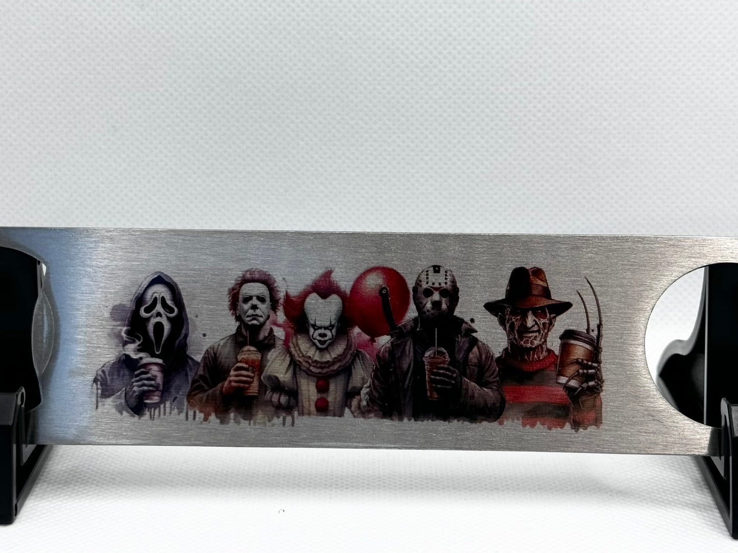 Bottle Openers - Stainless Steel