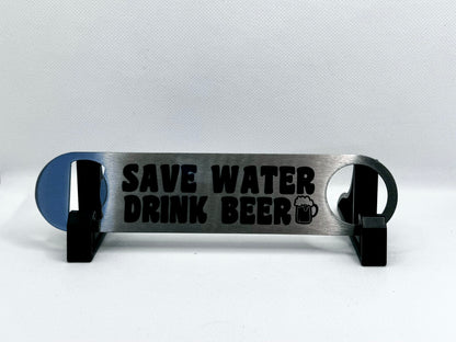 Bottle Openers - Stainless Steel
