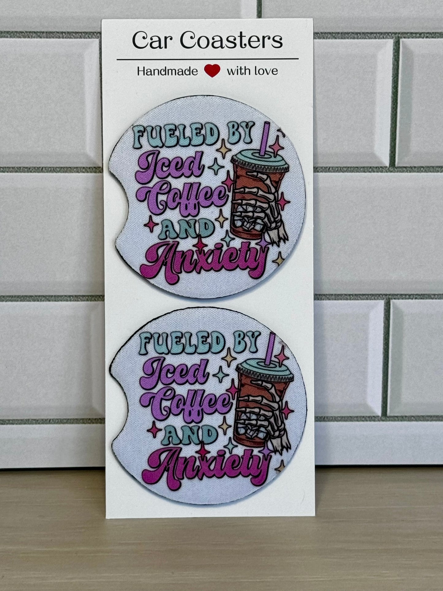 Car Coasters