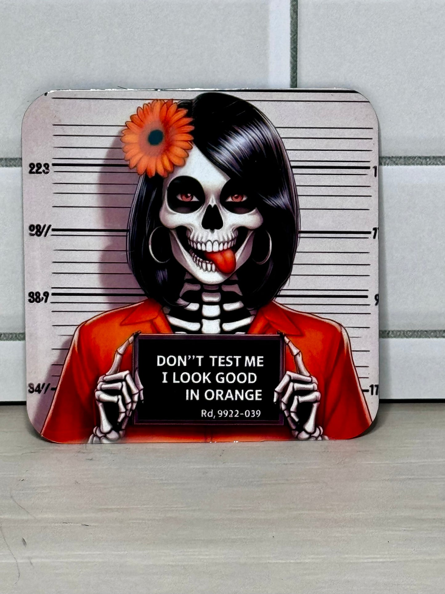 Sublimated Fridge Magnets - 9x9cm