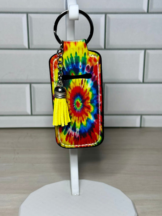 Lipstick keyring
