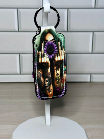 Adults - Lipstick holder Keyring