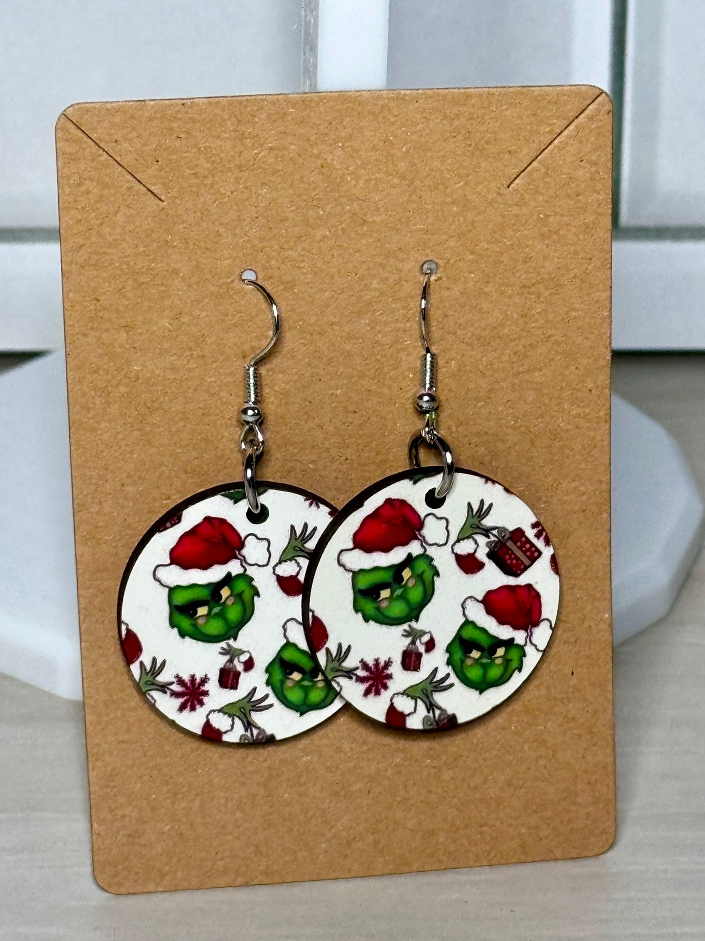 Earrings