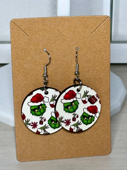 Earrings