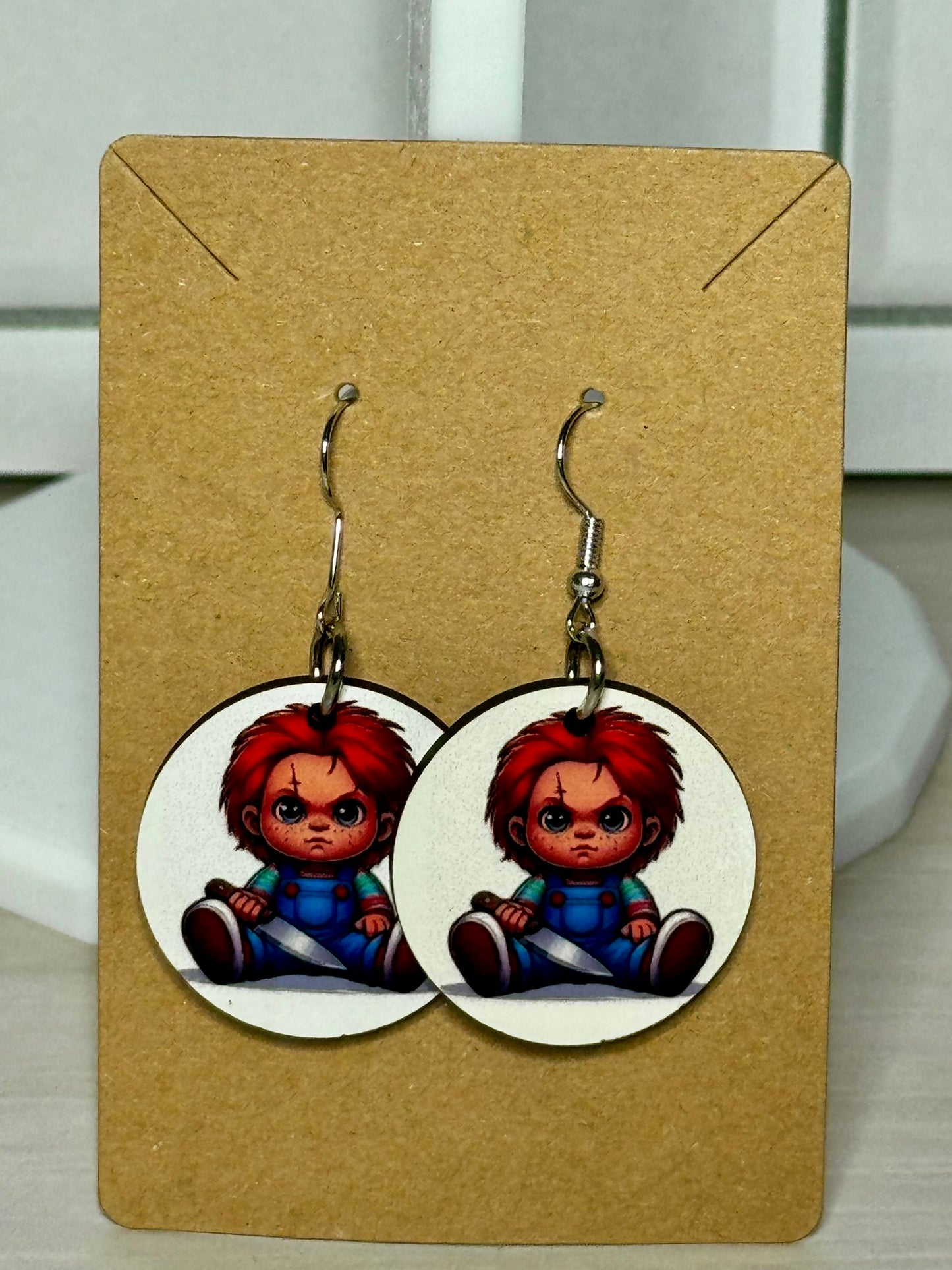 Earrings