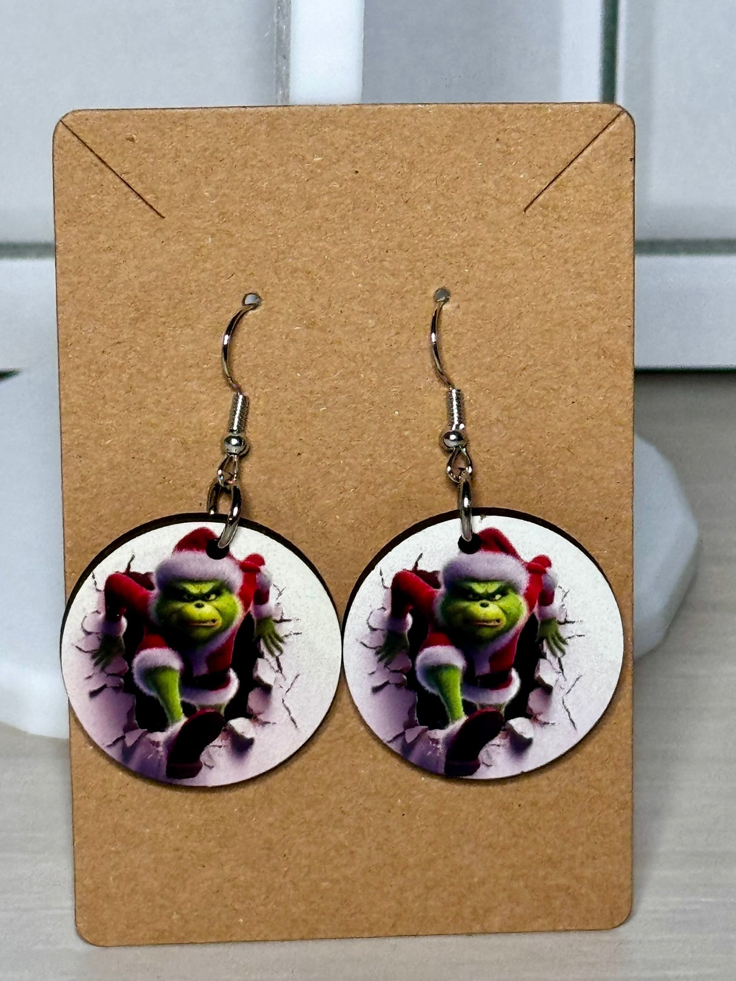 Earrings