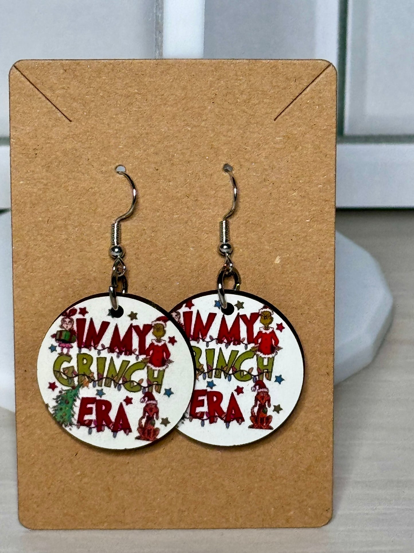Earrings