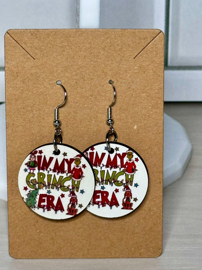 Earrings