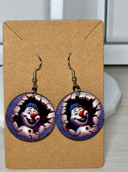 Earrings