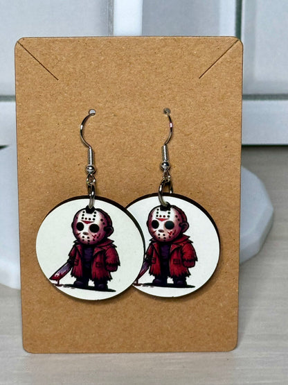 Earrings