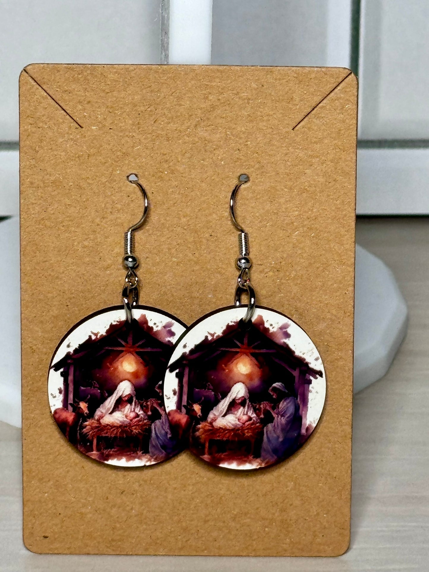 Earrings