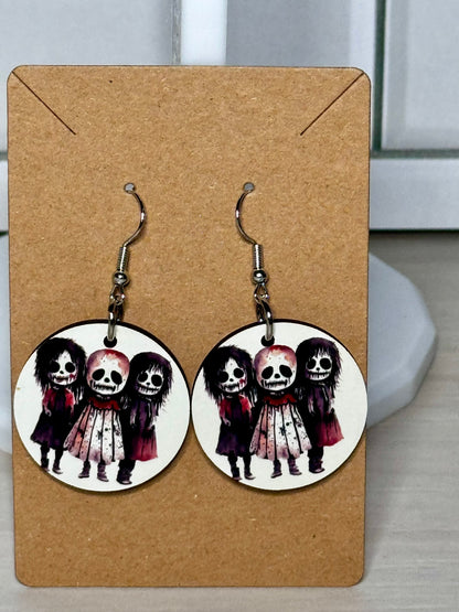 Earrings