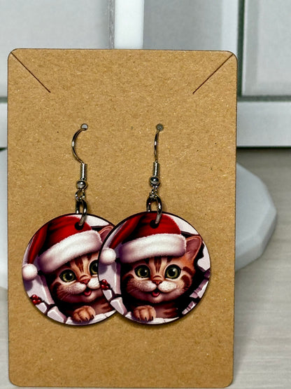 Earrings