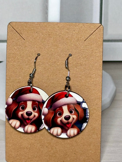 Earrings
