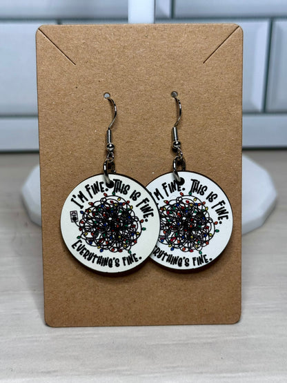 Earrings