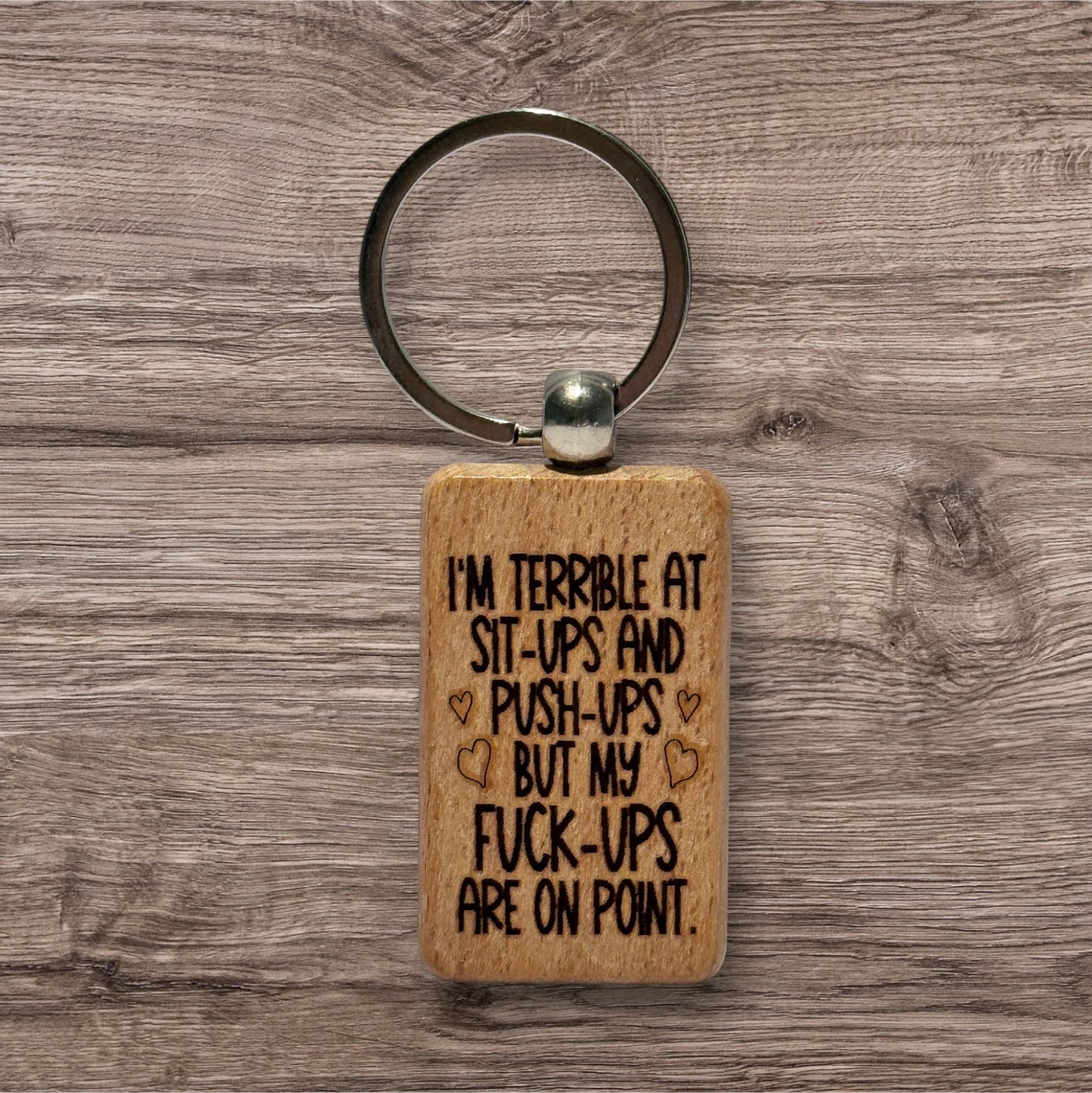 Adult  - Keyrings