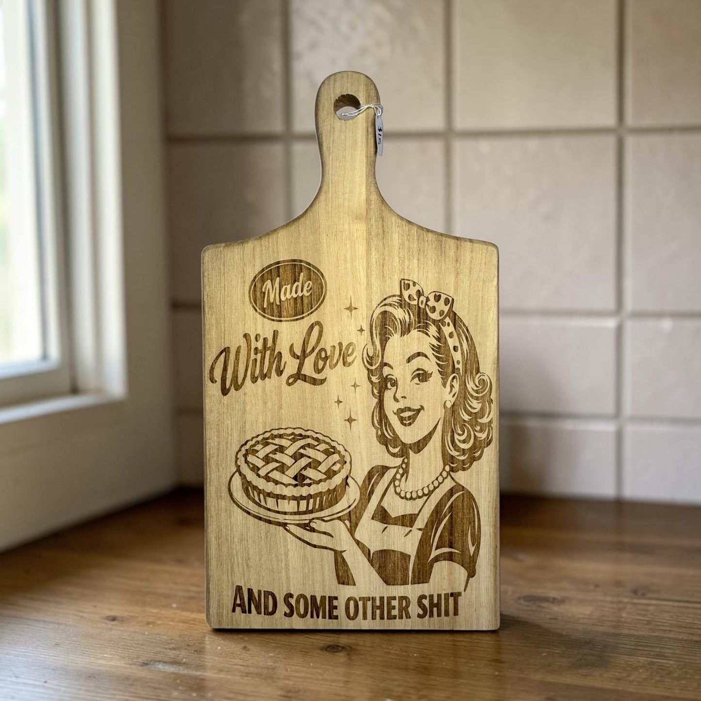Decorative Chopping Boards