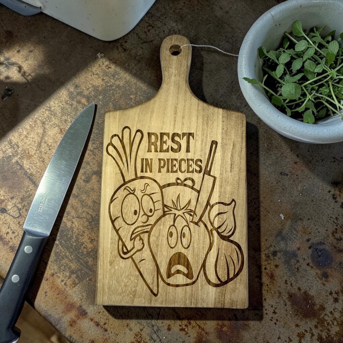 Decorative Chopping Boards