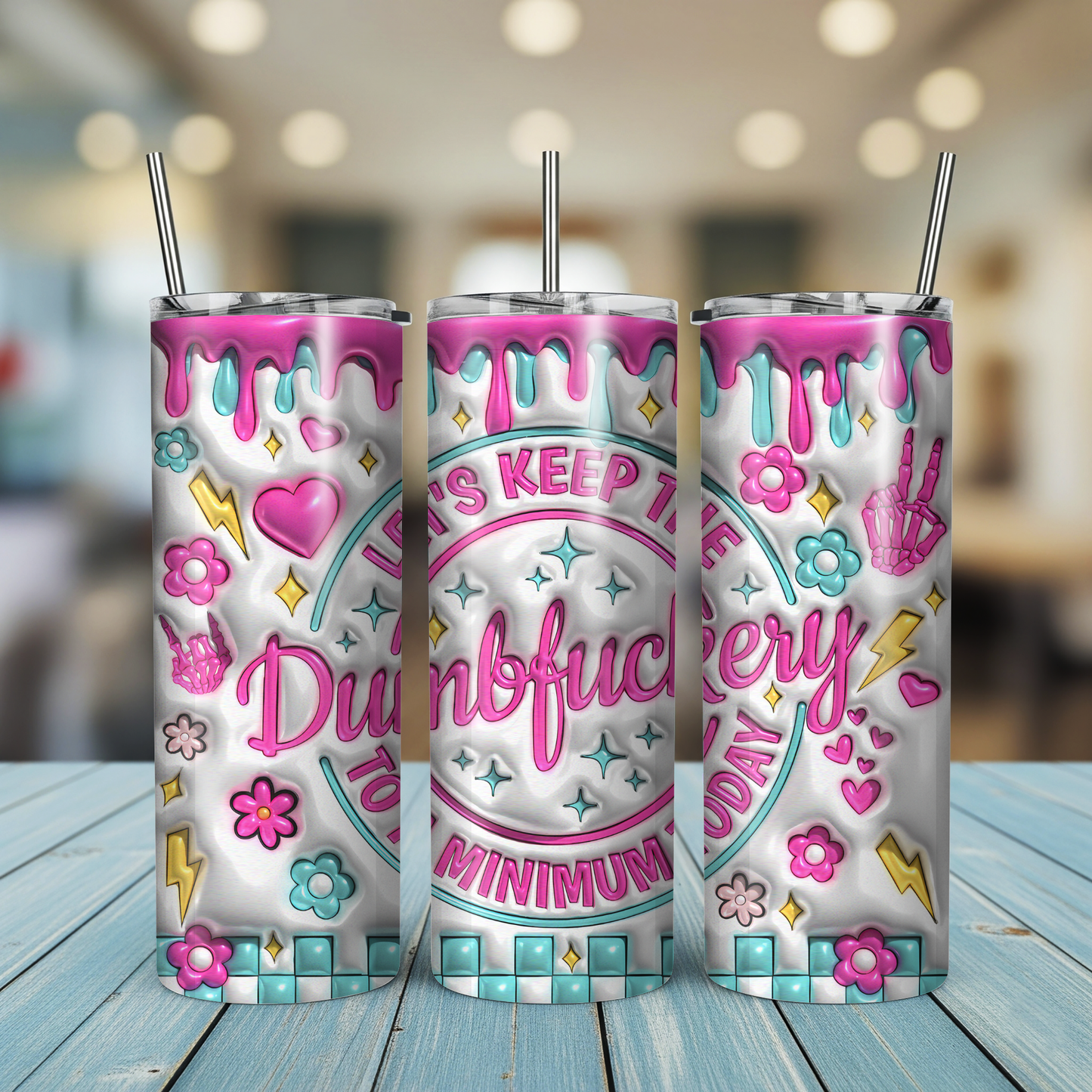Tumblers