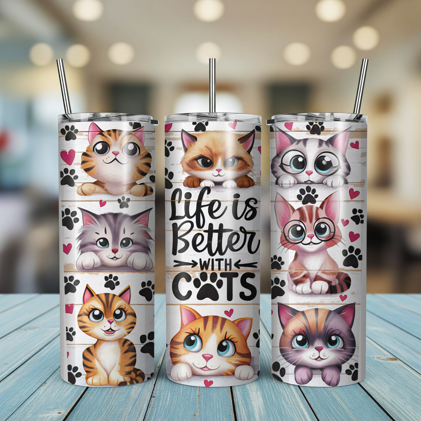 Tumblers