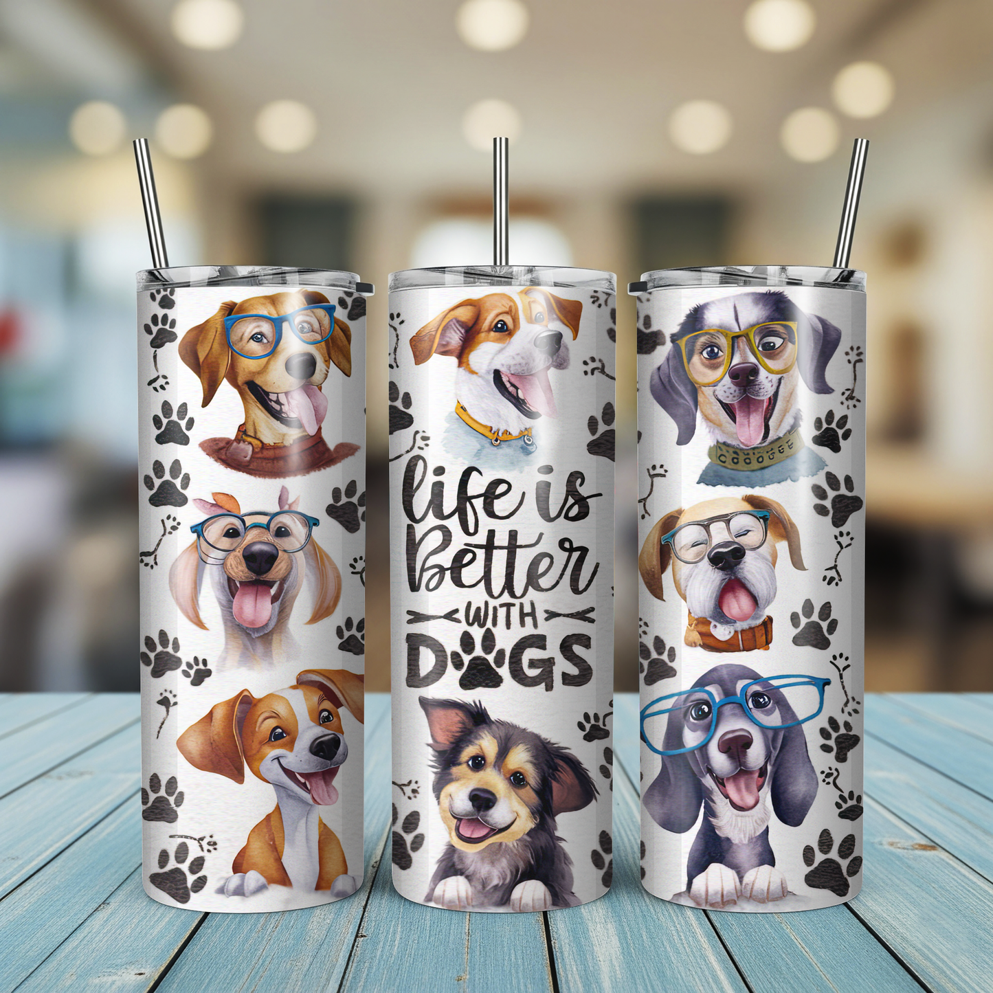 Tumblers